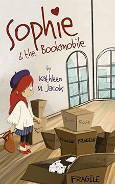 portada Sophie & the Bookmobile 