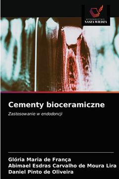 portada Cementy bioceramiczne (en Polaco)