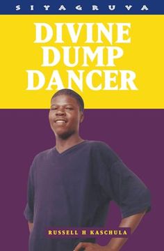 portada Divine Dump Dancer (Siyagruva) (en Inglés)