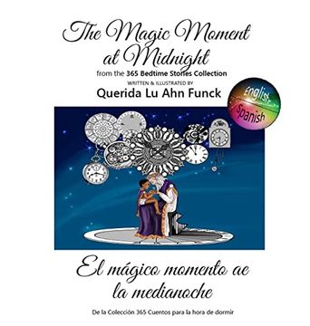 portada The Magic Moment at Midnight (en Inglés)
