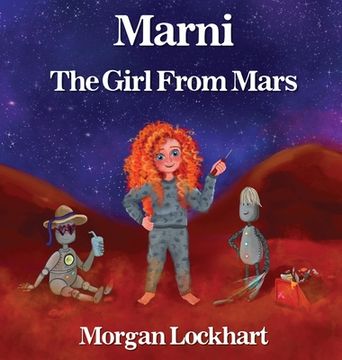 portada Marni: The Girl From Mars