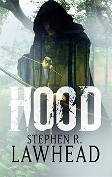 portada Hood: Number 1 in series (King Raven Trilogy)