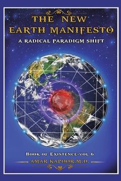 portada The New Earth Manifesto: A New Operating System and a Radical Paradigm Shift (in English)