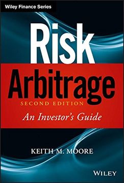 portada Risk Arbitrage: An Investor's Guide (Wiley Finance) (en Inglés)