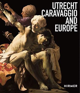portada Utrecht, Caravaggio and Europe (en Inglés)