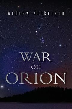 portada War on Orion (en Inglés)