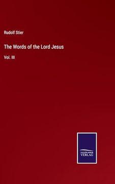 portada The Words of the Lord Jesus: Vol. Iii