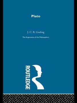 portada Plato (The Arguments of the Philosophers)