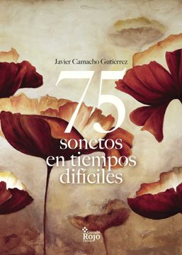 portada 75 Sonetos en Tiempos Dificiles (in Spanish)