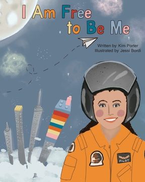 portada I Am Free to Be Me (in English)
