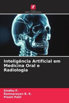 portada Inteligã ÂªNcia Artificial em Medicina Oral e Radiologia