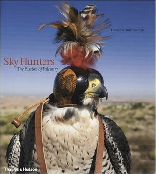 portada Sky Hunters: The Passion of Falconry