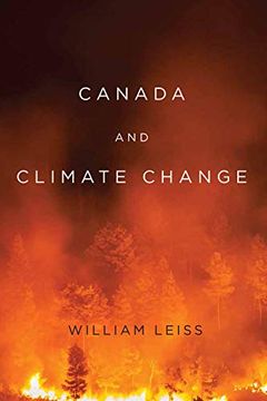 portada Canada and Climate Change (Volume 1) (Canadian Essentials) (in English)