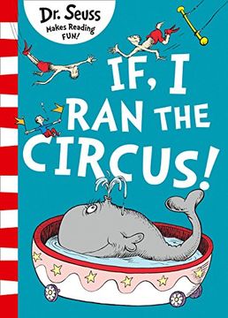 portada If i ran the Circus (en Inglés)