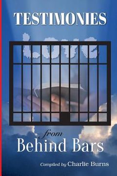 portada Testimonies from Behind Bars (en Inglés)