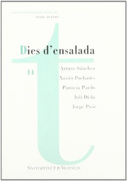 portada Dies d'ensalada (in Spanish)