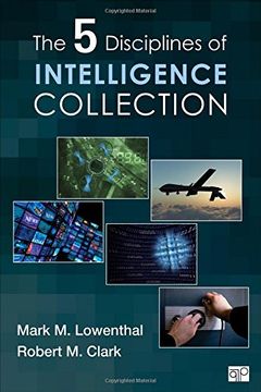 portada The Five Disciplines of Intelligence Collection