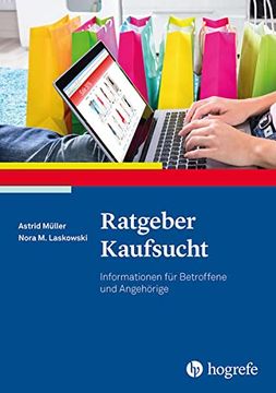 portada Ratgeber Kaufsucht (en Alemán)