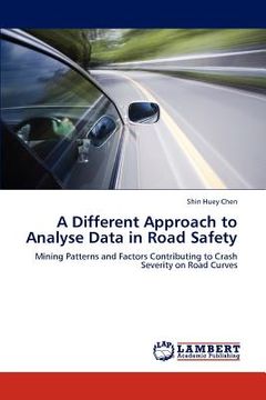 portada a different approach to analyse data in road safety (in English)