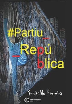 portada #Partiu_República (in Portuguese)