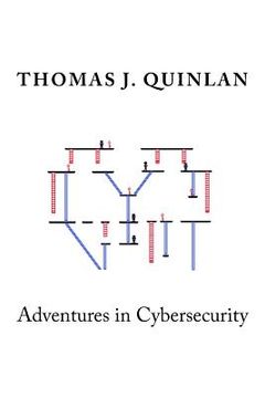 portada Adventures in Cybersecurity