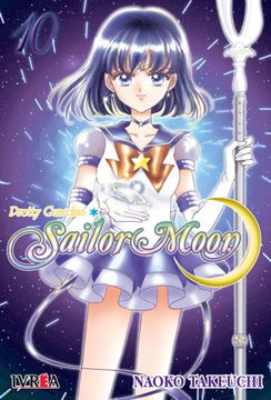 portada Sailor Moon 10 (in Spanish)