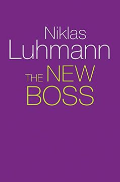 portada The new Boss (en Inglés)
