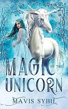 portada Magic of the Unicorn (en Inglés)