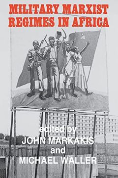 portada Military Marxist Regimes in Africa (en Inglés)