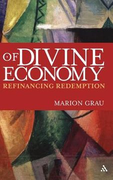 portada of divine economy (en Inglés)