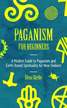 portada Beginner'S Guide for Paganism (en Inglés)