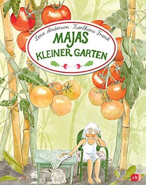 portada Majas Kleiner Garten (in German)
