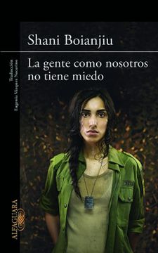 portada La Gente Como Nosotros no Tiene Miedo (in Spanish)