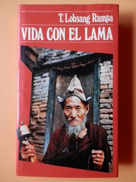 portada Vida Con El Lama