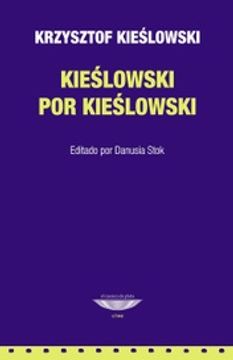 portada Kieslowski por Kieslowski