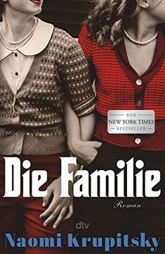 portada Die Familie: Roman (in German)