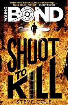 portada Young Bond: Shoot to Kill