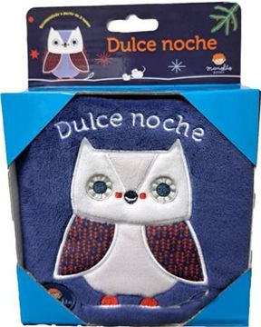 portada Dulce Noche