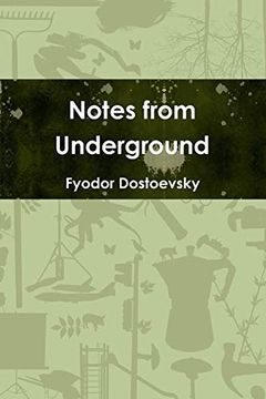 portada Notes From Underground 