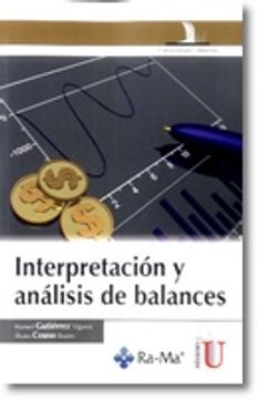 portada Interpretación y análisis de balances