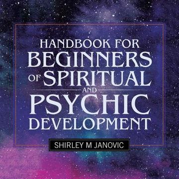 portada Handbook for Beginners of Spiritual and Psychic Development (en Inglés)