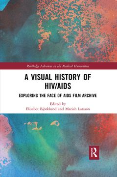 portada A Visual History of hiv (en Inglés)