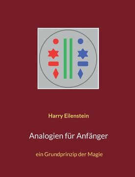 portada Analogien für Anfänger: ein Grundprinzip der Magie (en Alemán)