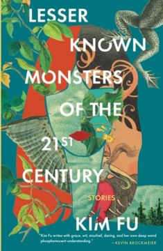 portada Lesser Known Monsters of the 21St Century (en Inglés)