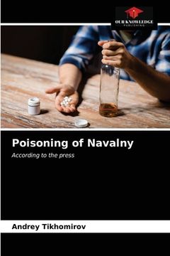 portada Poisoning of Navalny (en Inglés)