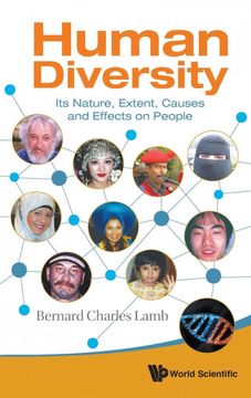 portada Human Diversity (en Inglés)