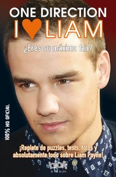 portada I Love Liam (in Spanish)