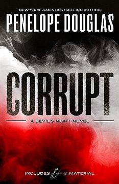 portada Corrupt (Devil's Night) (in English)