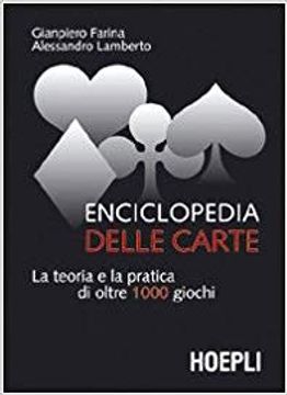 portada Enciclopedia Delle Carte (in Italian)