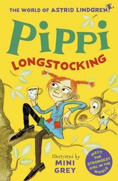 portada Pippi Longstocking (World of Astrid Lindgren) (in English)